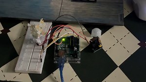 Arduino Human Sensing Night Light