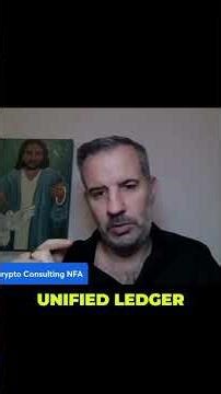 XRP Ledger: Unified Ledger, Interoperability & The Future of Finance! #shorts