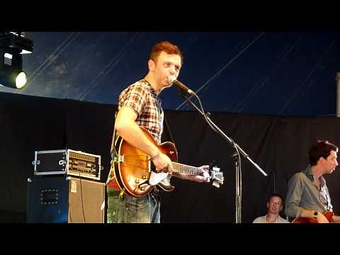 Cherry Ghost - Mathematics live at Glastonbury 25-06-11