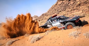 10 things you need to know about the Dakar Rally 2024