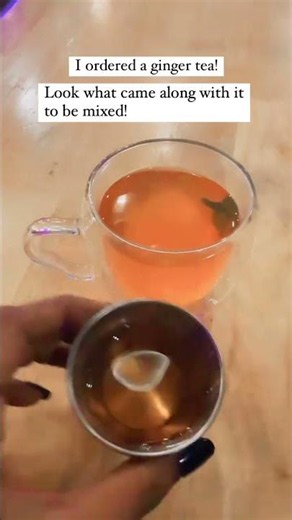 Look At What Came Along With My Ginger Tea | Dr. Rekha Radhamony | #ayurveda #ginger #honey