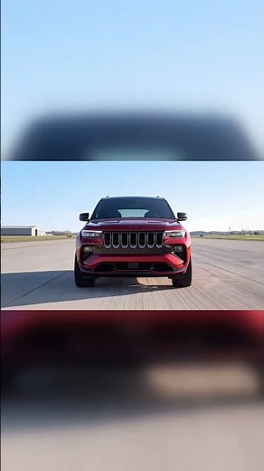 All-New 2027 Jeep Grand Cherokee SRT Trackhawk – 750HP HEMI V8 Beast Is BACK