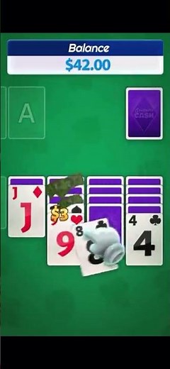 Solitaire cash advert