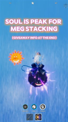 meg stack is the method💯 #gpo #gpotiktok #grandpieceonline