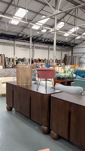 Home Outlet Store Rushden on Instagram: "Today we’re having a close look at my personal holy grail furniture finds over at home outlet stores! If your like me and have been struggling with hallway furniture then you’ll definitely wanna see this one! That dark wood side table was carved by the furniture gods just for me I fear. We stock everything you will need to furnish your entire home and garden on any sized budget! #furniturestore #furnitureshopping #budgetfriendly #livingroomdecor #homeoutl