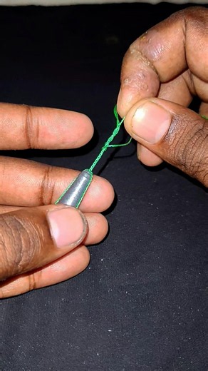 Best Fishing Line Knot Hack for Beginners! 🎣🔥​ #fishing