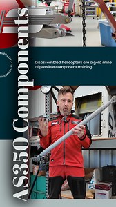 61K views · 1K reactions | #288 - Airbus Helicopter AS350 Component Review | EuroSafety | Facebook