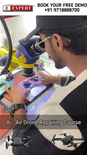 AI Drone Repairing Course in Jamia Millia Islamia|AI Drone Repairing Institute in JamiaMilliaIslamia