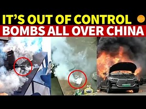 Out of Control! "Bombs" Everywhere in China! Xiaomi Watches and Huawei Phones Exploding Often