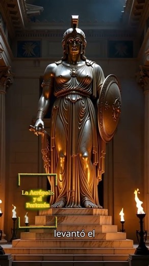 🏛️La Acrópolis y el Partenón 🏛️