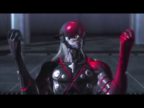 Metal Gear Rising: Memes Message