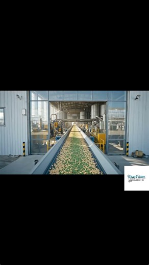 Plant Based Meat Production Process Part 06