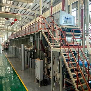 [Hot Item] Automatic MDF/HDF Production Line Medium Density Fiberboard Production Line Woodworking Machine 200/Cbm-2000cbm/Day