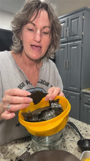 I made Ramen tonight. Like, the real thing. With a few busy momma, gotta get it on the table shortcuts. 🙂 | Joyce Sanders