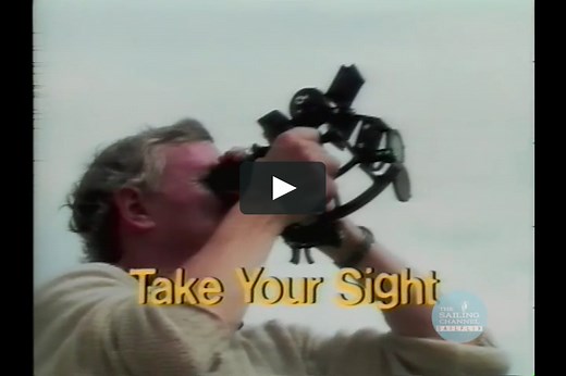 Celestial Navigation Simplified with William F. Buckley, Jr.