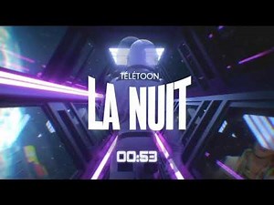 Télétoon la nuit (Teletoon at night FR) - Countdown 2020