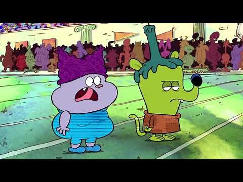 I suggest you lose weight - Chowder