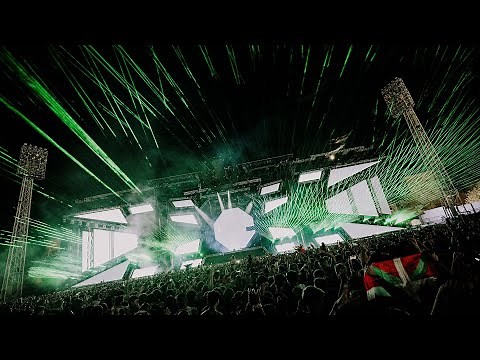 Armin van Buuren live at Ultra Europe 2025