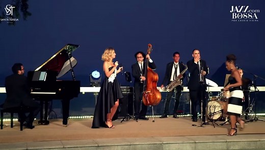 Jazz with Bossa: Stand by Me Live Performance