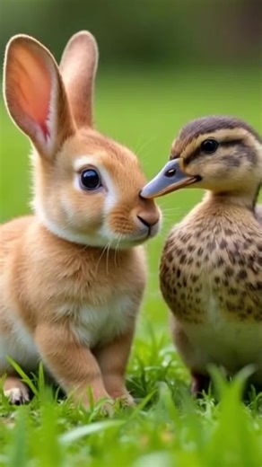 MrDuckAndBunny999 on TikTok