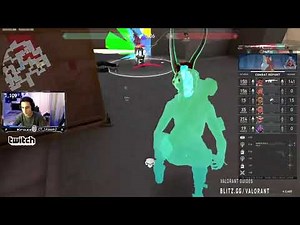 TSM Subroza INSANE Ace in VALORANT