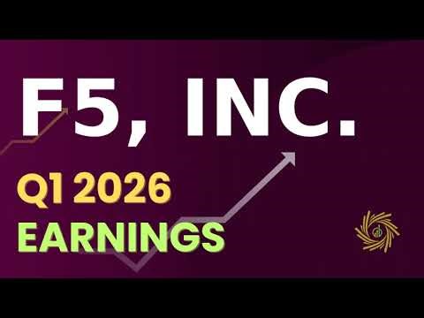 F5, Inc FFIV Q1 2026 Earnings Call