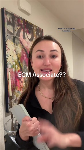 What is an ECM ASSOCIATE?! I asked my BFF! #whatthefismybffsjob #ecm #equitycapitalmarkets #financecareer #corporate