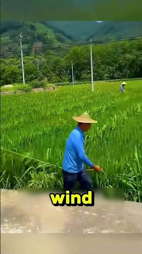 This is the most advanced rice cultivation technology in China.