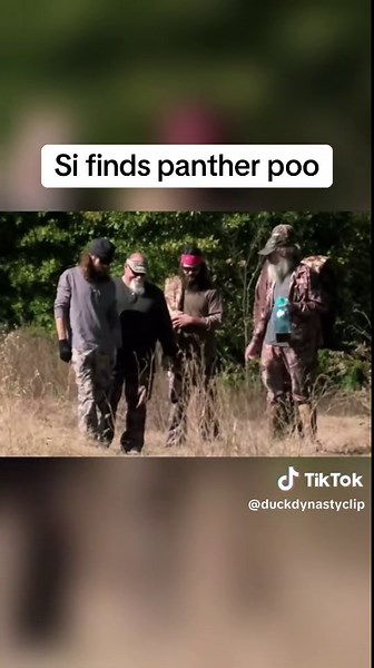 Exploring Panther Poo: A Duck Dynasty Adventure