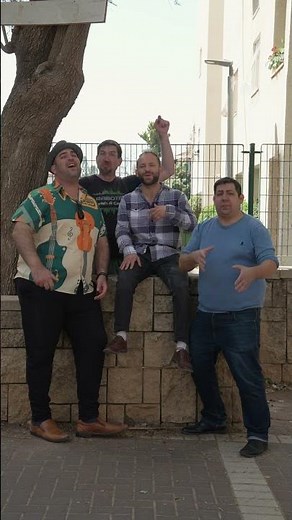 תודה לך ה'אקפלה /Thank You Hashem Acapplla #acapella #vocals #tyhashem #joeynewcomb #TYHnation