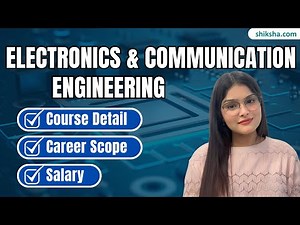 What is ECE (Electronics & Communication Engineering)? |Course Details, Colleges & Career #ececourse