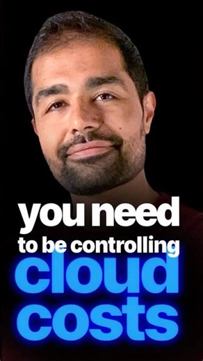 FinOps & why you need to be controlling cloudcosts #finops #cloudcosts