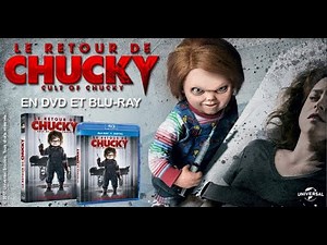 Le Retour de Chucky - Bande Annonce VF