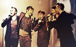 【TAKE THAT】接招合唱团经典作品回顾