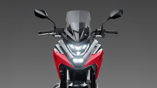 【2021速報】大幅刷新でもはや別物!? ホンダ新型「NC750X」はライディングモードも搭載して登場！ - webオートバイ