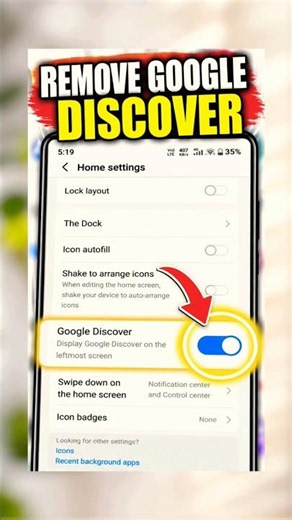 🔥 Google Discover Kaise Off Kare? | How To Turn Off Google Discover on Home Screen