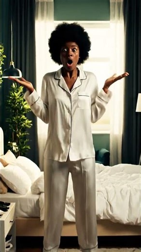 “Morning Routine Gone Horribly Wrong 😂 #Shorts”