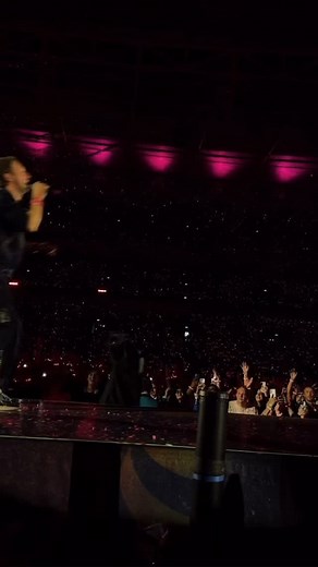 2.2K views · 1.2K reactions | Higher Power | Londres, Inglaterra #coldplay #musicofthespheresworldtour #coldplayconcert #coldplaywembley | Coldplay Arg | Facebook