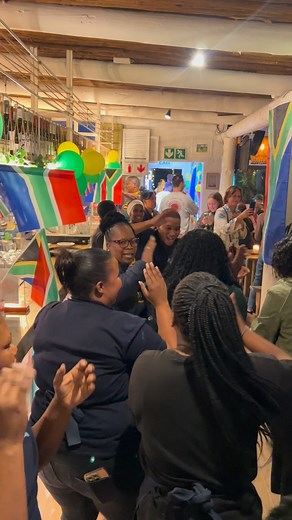 This is Lookout!!🇿🇦🇿🇦 Best Team🫶 | The Lookout Deck