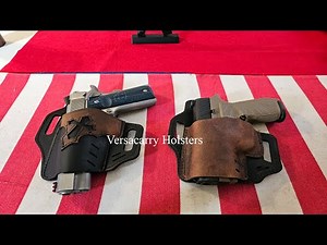 Versacarry Holsters Review