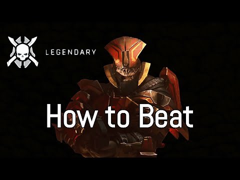How to Easily Beat Tremonius on Legendary | Halo Infinite