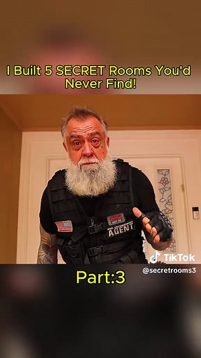 #I Built 5 SECRET Rooms You'd Never Find!