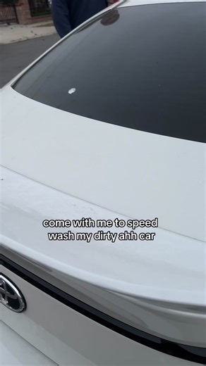 hadn’t washed my car in over a month 😵‍💫 #gr86 #carwash #jdm #cargirl #yxzcba #toyotasupra