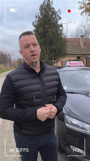 A Taxi vendége ezúttal Kecskés Endre fényképész. Az adást pénteken 18 órakor tekinthetik meg. 🙂🚕 | Magyar Szó