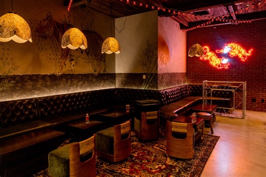 Las Vegas’ best hidden bars (if you know, you know)