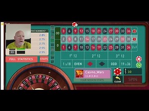 ROULETTE STRATEGY: Double Trouble Dozens + Columns | Safe $50 Profit Method 💰