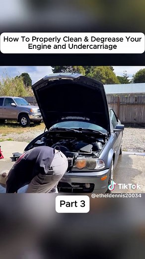 How To Properly Clean & Degrease Your Engine and Undercarriage #diy #automotive #repair