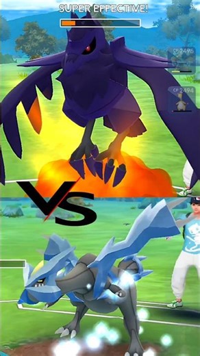 Golurk 💥 Typhlosion 🔥 Typhlosion 🔥 || @PoKePrince79 #shorts #pokemongo #battle