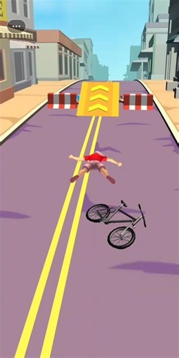 🚴‍♂️ Can You Reach the Finish Line? | Cycle Challenge Game 🎮🔥