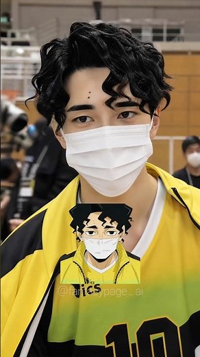 Haikyuu!! Live Action Film Set Behind the Scenes - EP.03